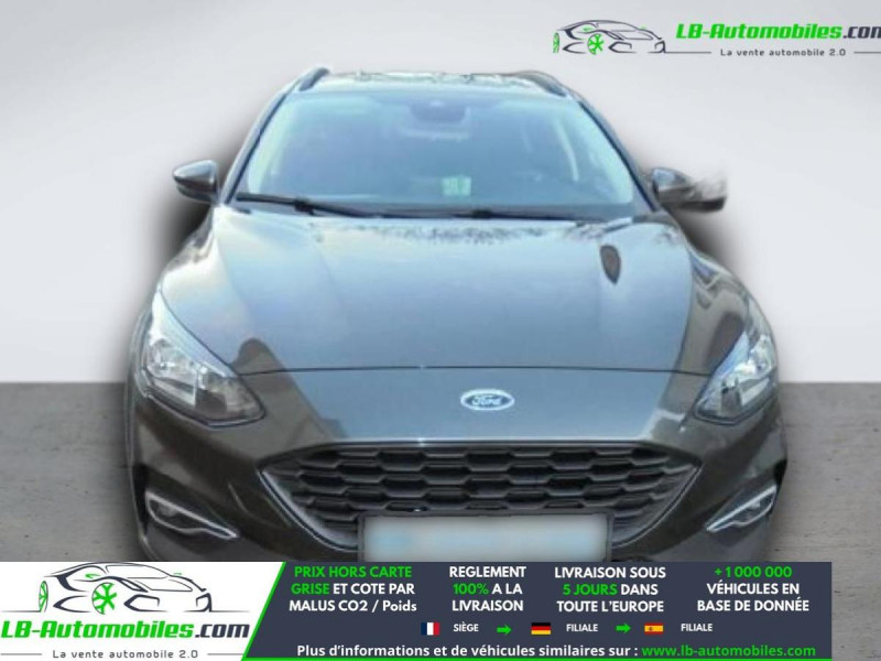 Ford Focus 1.0 EcoBoost 155 mHEV  occasion � Beaupuy - photo n�3
