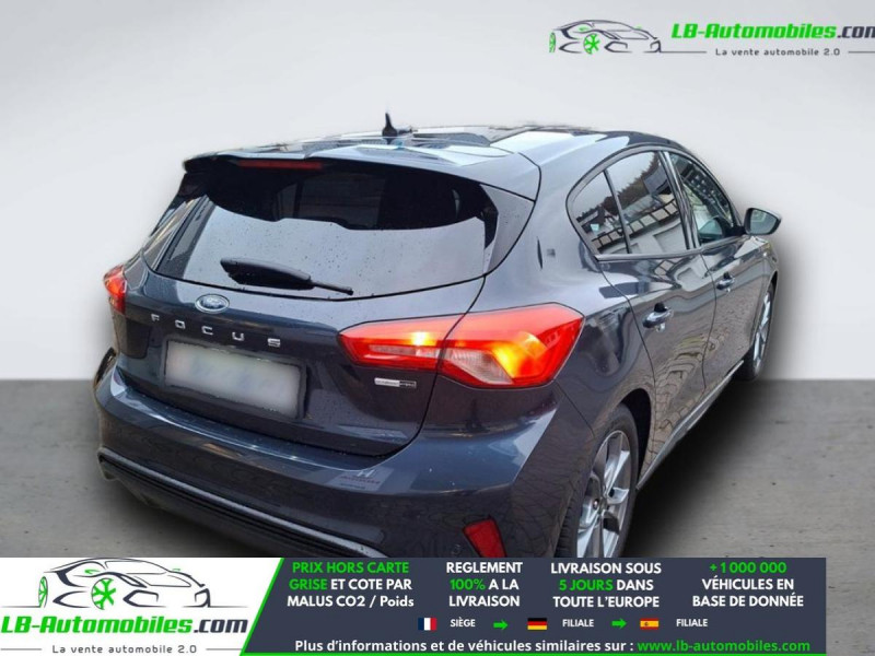 Ford Focus 1.0 EcoBoost 155 mHEV  occasion � Beaupuy - photo n�3