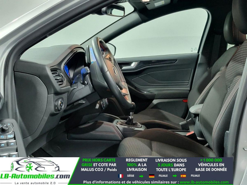 Ford Focus 1.0 EcoBoost 155 mHEV  occasion � Beaupuy - photo n�5
