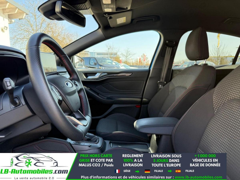 Ford Focus 1.0 EcoBoost 155 mHEV  occasion � Beaupuy - photo n�5