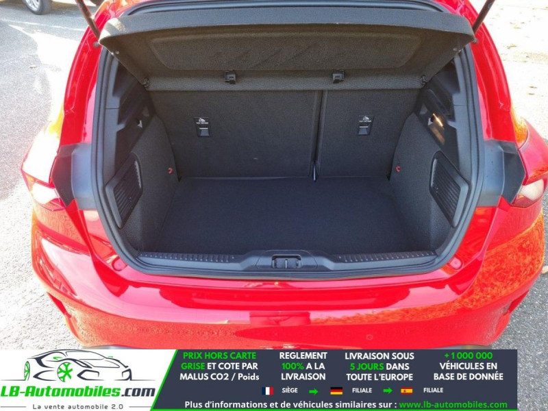 Ford Focus 1.0 EcoBoost 155 mHEV  occasion � Beaupuy - photo n�9