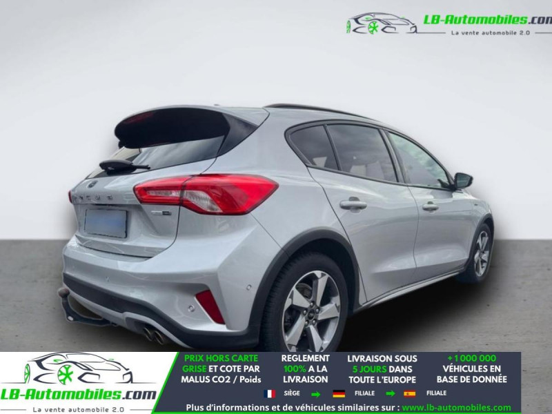 Ford Focus 1.0 EcoBoost 155 mHEV  occasion � Beaupuy - photo n�4