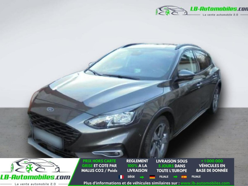 Ford Focus 1.0 EcoBoost 155 mHEV  occasion � Beaupuy