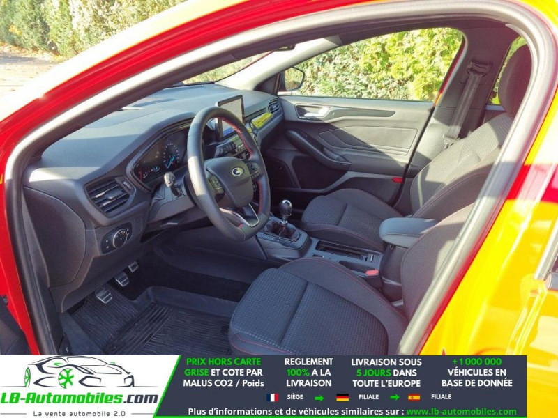 Ford Focus 1.0 EcoBoost 155 mHEV  occasion � Beaupuy - photo n�7