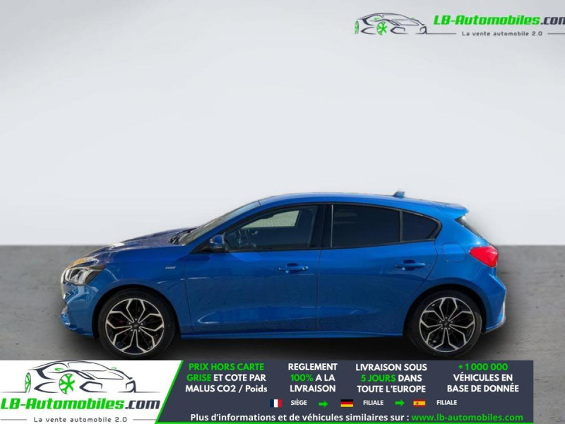 Ford Focus 1.0 EcoBoost 155 mHEV  occasion � Beaupuy - photo n�4