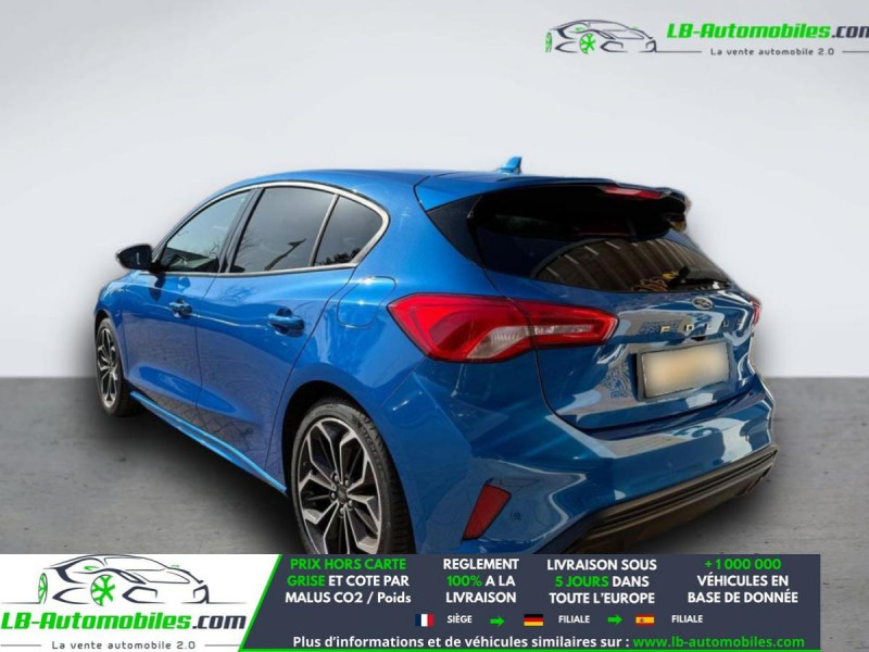 Ford Focus 1.0 EcoBoost 155 mHEV  occasion � Beaupuy - photo n�3