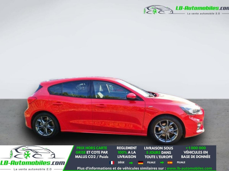 Ford Focus 1.0 EcoBoost 155 mHEV  occasion � Beaupuy - photo n�6