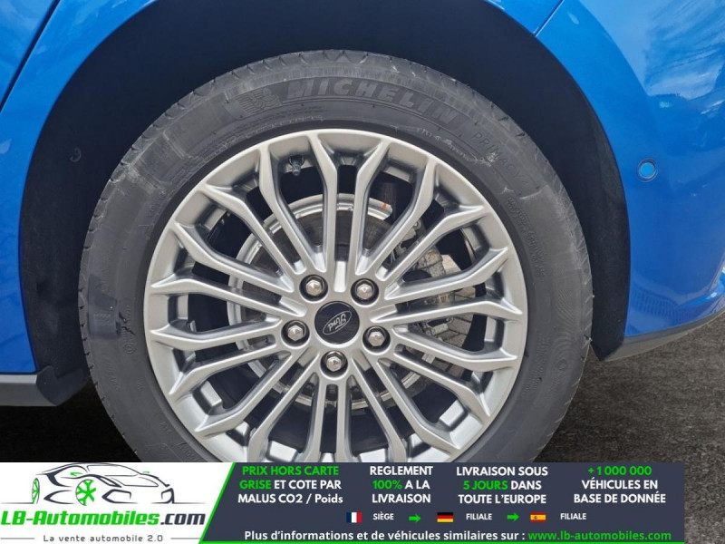 Ford Focus 1.0 EcoBoost 155 mHEV  occasion � Beaupuy - photo n�11