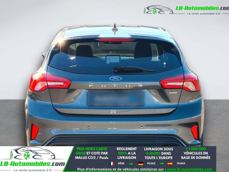 Ford Focus 1.0 EcoBoost 155 mHEV  occasion � Beaupuy - photo n�5
