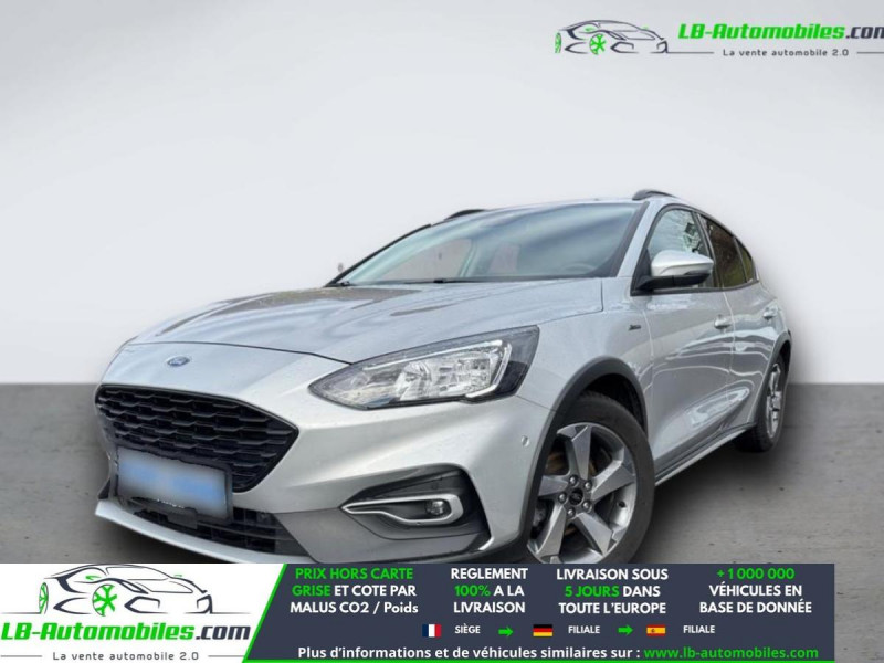 Ford Focus 1.0 EcoBoost 155 mHEV  occasion � Beaupuy