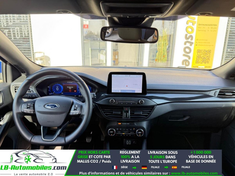 Ford Focus 1.0 EcoBoost 155 mHEV  occasion � Beaupuy - photo n�2