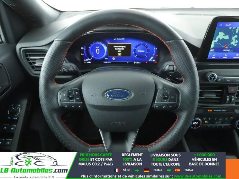 Ford Focus 1.0 EcoBoost 155 mHEV  occasion � Beaupuy - photo n�9
