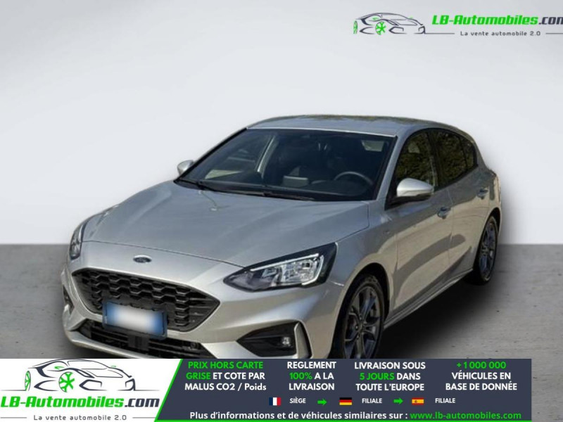 Ford Focus 1.0 EcoBoost 155 mHEV  occasion � Beaupuy - photo n�2