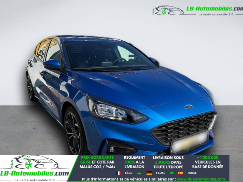 Ford Focus 1.0 EcoBoost 155 mHEV  occasion � Beaupuy
