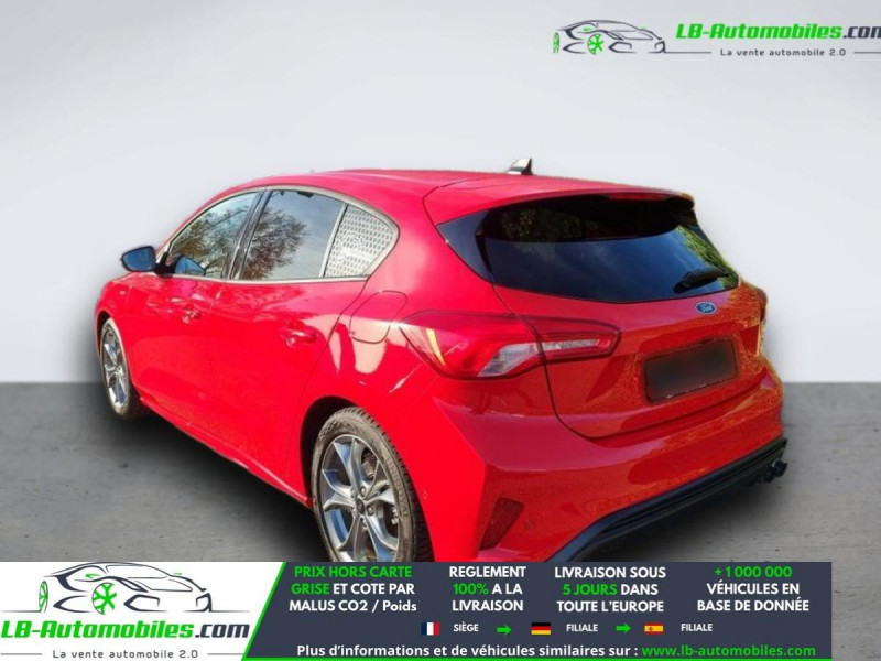 Ford Focus 1.0 EcoBoost 155 mHEV  occasion � Beaupuy - photo n�4