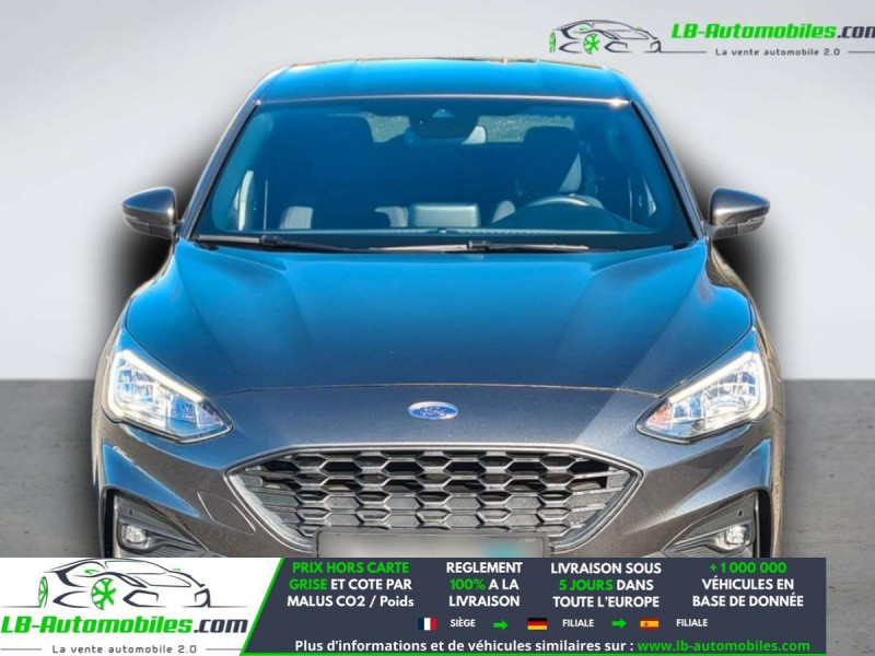 Ford Focus 1.0 EcoBoost 155 mHEV  occasion � Beaupuy - photo n�3