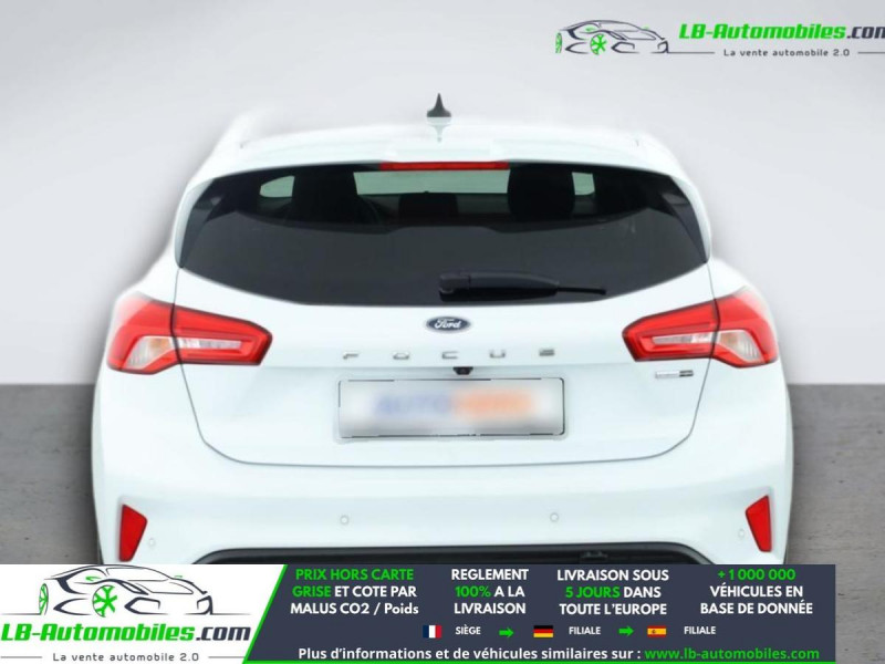 Ford Focus 1.0 EcoBoost 155 mHEV  occasion � Beaupuy - photo n�7