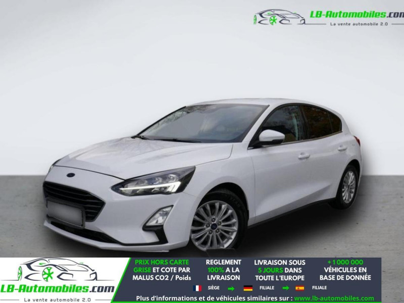 Ford Focus 1.0 EcoBoost 155 mHEV  occasion � Beaupuy