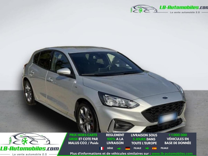 Ford Focus 1.0 EcoBoost 155 mHEV  occasion � Beaupuy