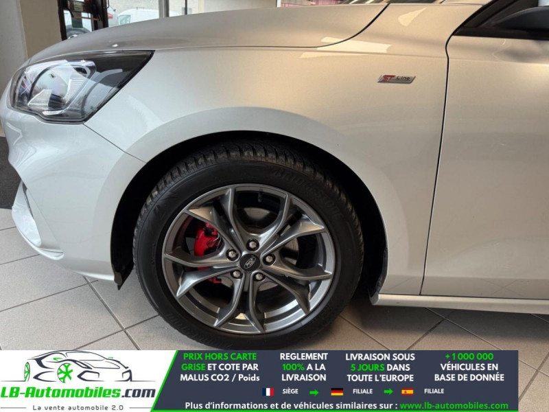 Ford Focus 1.0 EcoBoost 155 mHEV  occasion � Beaupuy - photo n�6