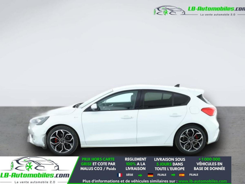 Ford Focus 1.0 EcoBoost 155 mHEV  occasion � Beaupuy - photo n�6