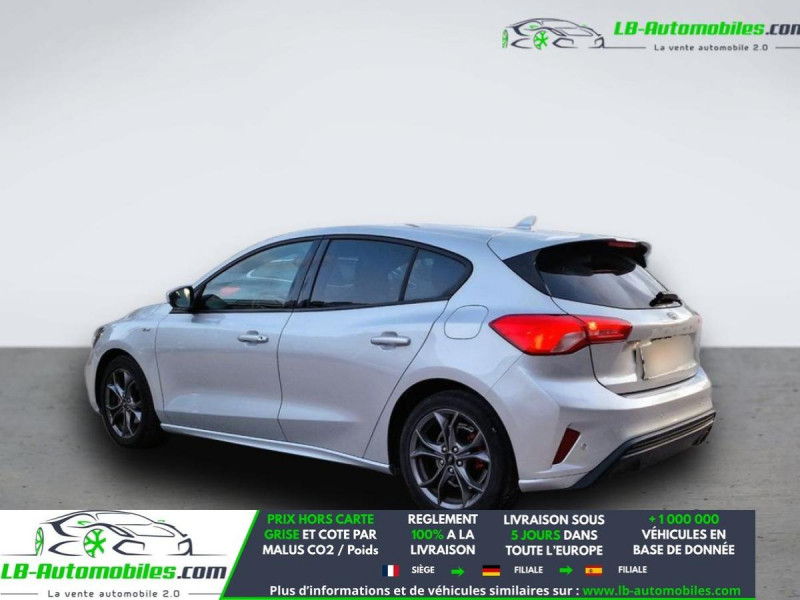 Ford Focus 1.0 EcoBoost 155 mHEV  occasion � Beaupuy - photo n�3