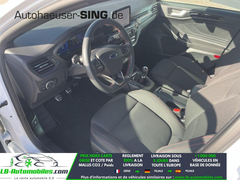 Ford Focus 1.0 EcoBoost 155 mHEV  occasion � Beaupuy - photo n�6