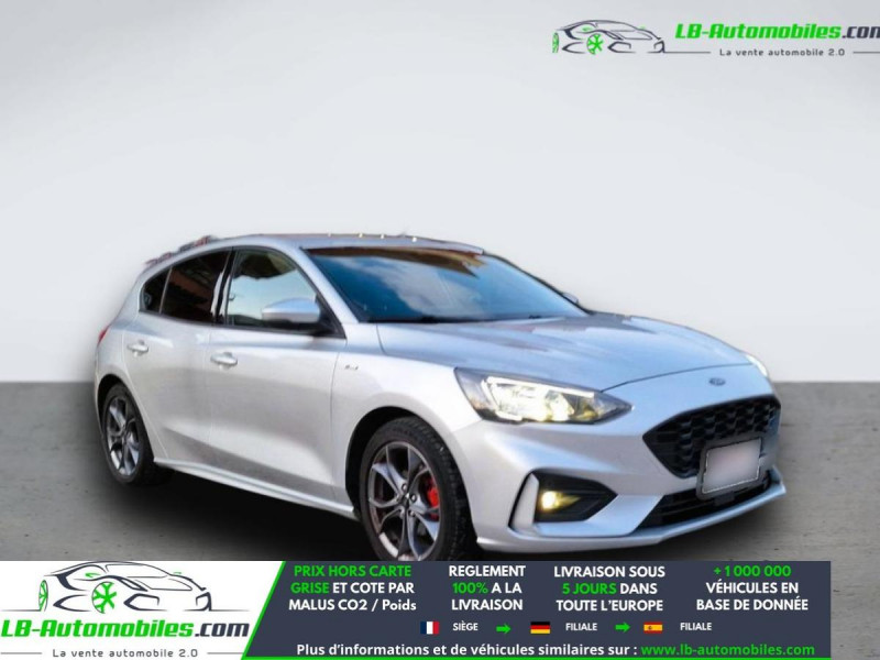 Ford Focus 1.0 EcoBoost 155 mHEV  occasion � Beaupuy - photo n�2