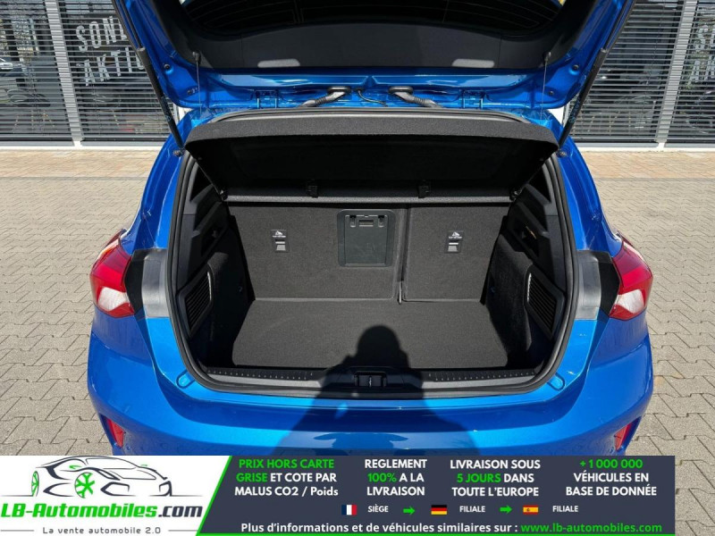 Ford Focus 1.0 EcoBoost 155 mHEV  occasion � Beaupuy - photo n�8