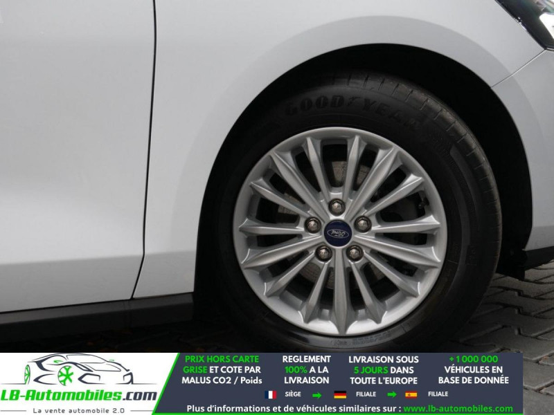 Ford Focus 1.0 EcoBoost 155 mHEV  occasion � Beaupuy - photo n�8