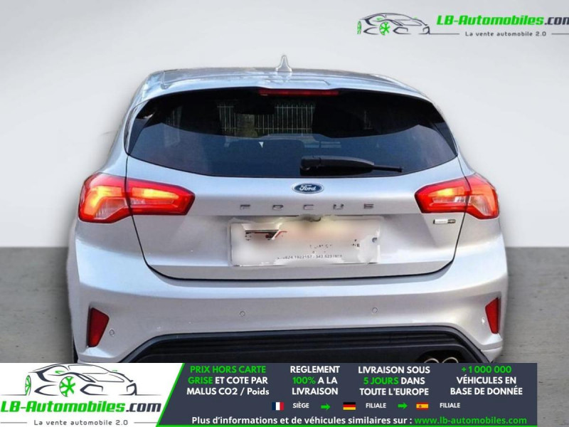 Ford Focus 1.0 EcoBoost 155 mHEV  occasion � Beaupuy - photo n�6