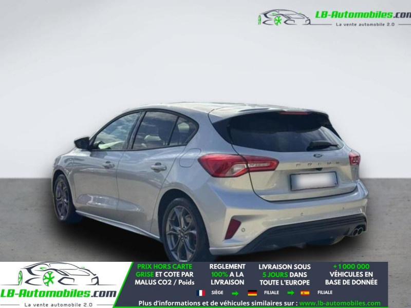 Ford Focus 1.0 EcoBoost 155 mHEV  occasion � Beaupuy - photo n�4