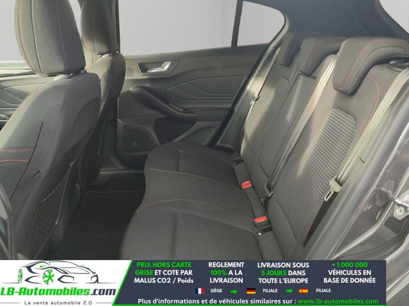 Ford Focus 1.0 EcoBoost 155 mHEV  occasion � Beaupuy - photo n�9