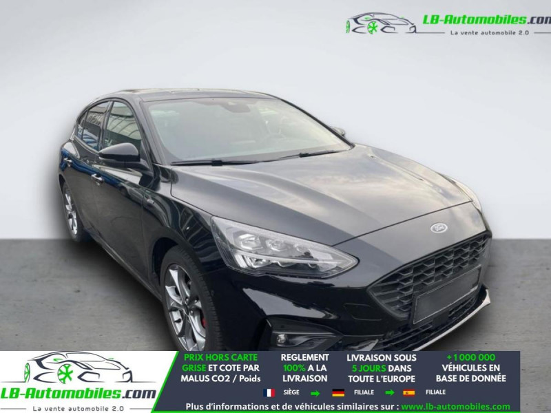 Ford Focus 1.0 EcoBoost 155 mHEV  occasion � Beaupuy - photo n�2