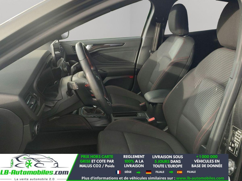 Ford Focus 1.0 EcoBoost 155 mHEV  occasion � Beaupuy - photo n�8