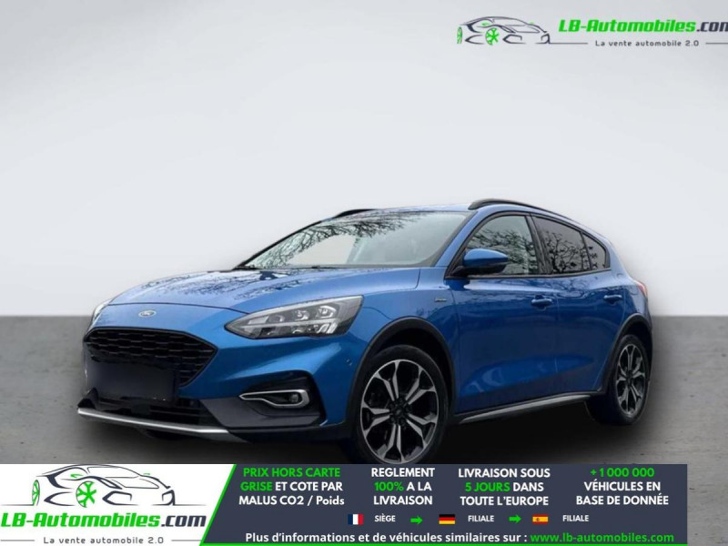 Ford Focus 1.0 EcoBoost 155 mHEV  occasion � Beaupuy