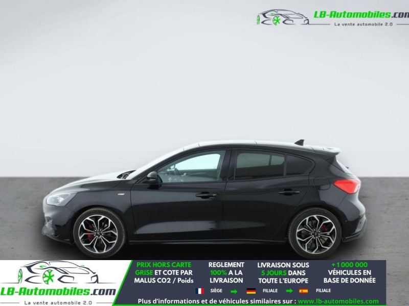 Ford Focus 1.0 EcoBoost 155 mHEV  occasion � Beaupuy - photo n�6