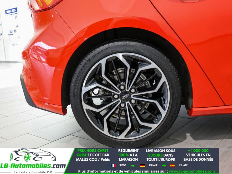 Ford Focus 1.0 EcoBoost 155 mHEV  occasion � Beaupuy - photo n�6