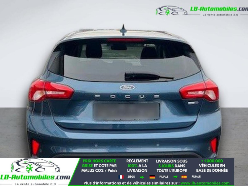 Ford Focus 1.0 EcoBoost 155 mHEV  occasion � Beaupuy - photo n�5