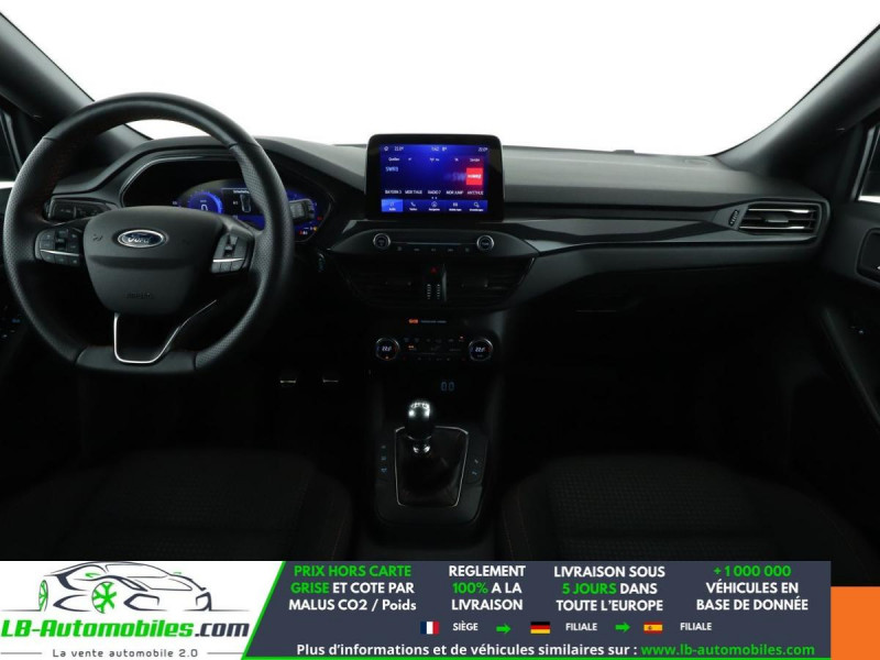 Ford Focus 1.0 EcoBoost 155 mHEV  occasion � Beaupuy - photo n�3