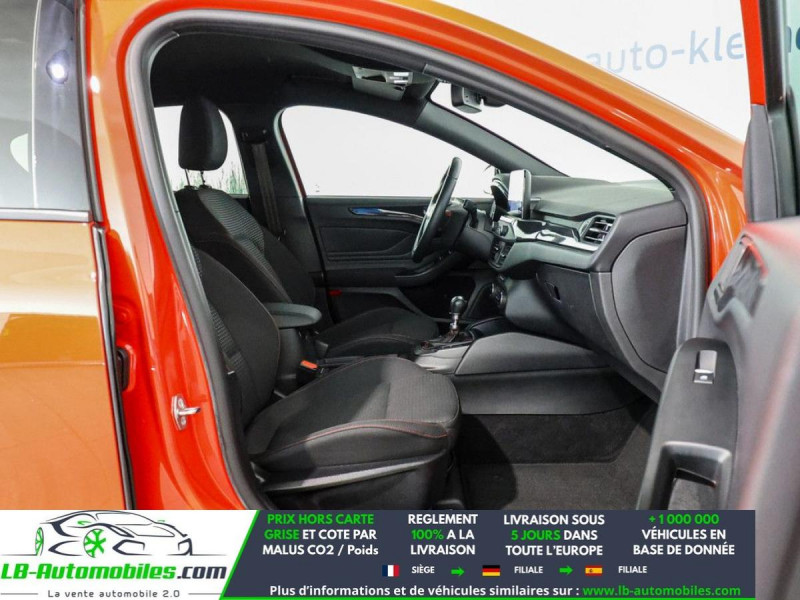 Ford Focus 1.0 EcoBoost 155 mHEV  occasion � Beaupuy - photo n�4