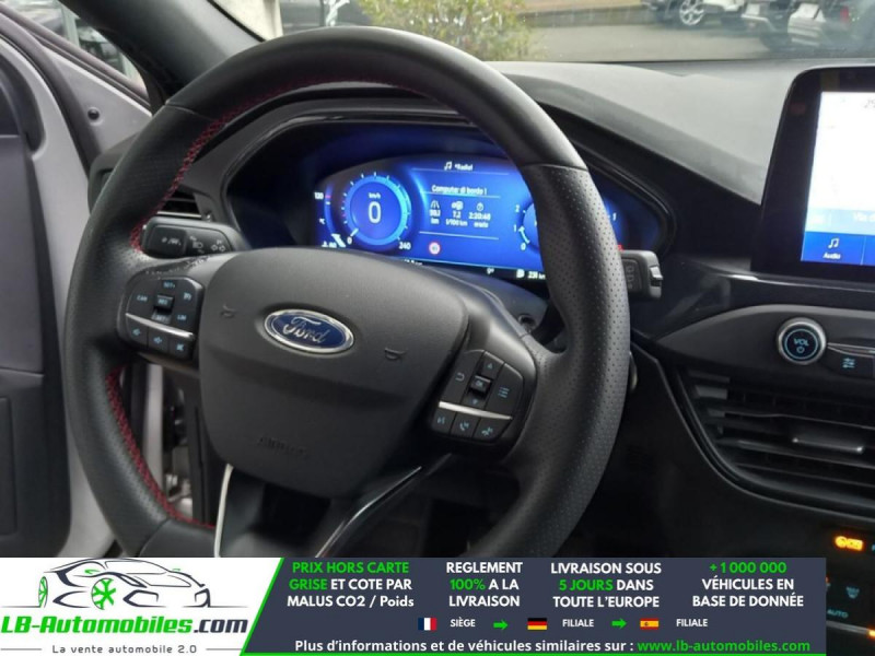 Ford Focus 1.0 EcoBoost 155 mHEV  occasion � Beaupuy - photo n�7