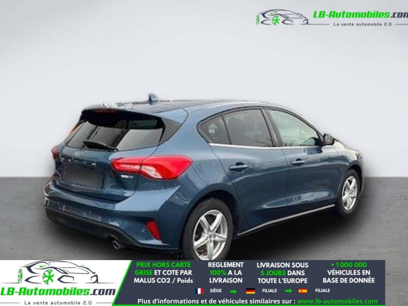 Ford Focus 1.0 EcoBoost 155 mHEV  occasion � Beaupuy - photo n�3