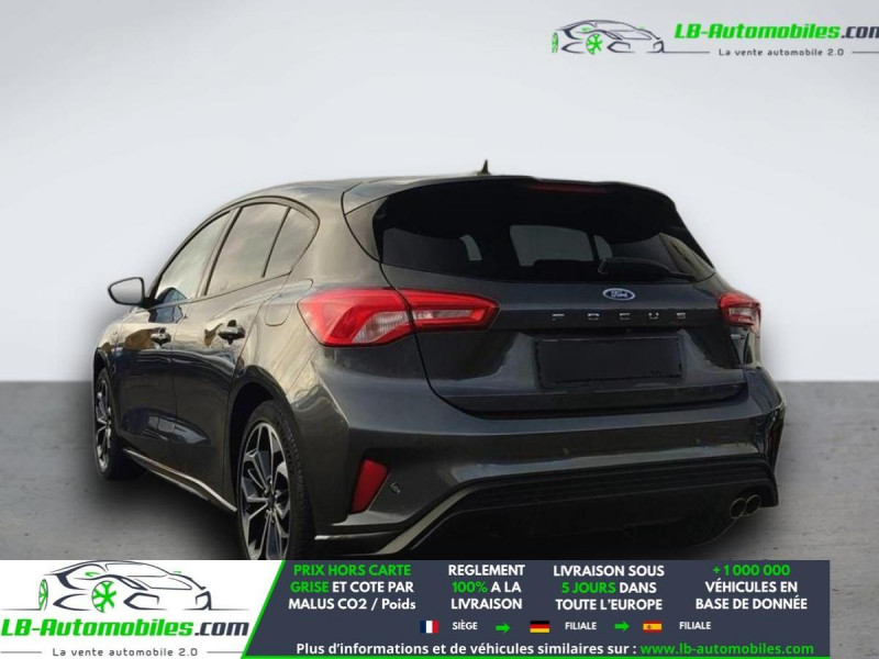 Ford Focus 1.0 EcoBoost 155 mHEV  occasion � Beaupuy - photo n�4