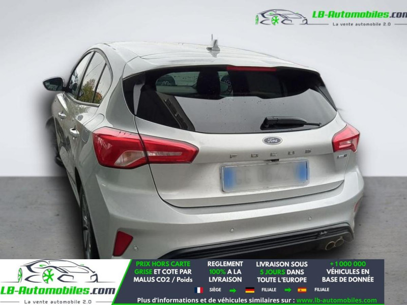 Ford Focus 1.0 EcoBoost 155 mHEV  occasion � Beaupuy - photo n�6