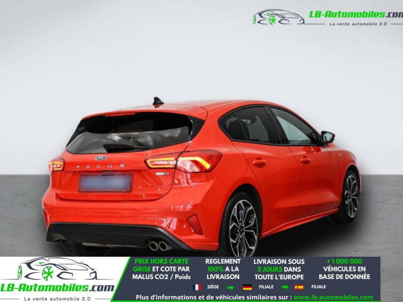 Ford Focus 1.0 EcoBoost 155 mHEV  occasion � Beaupuy - photo n�3