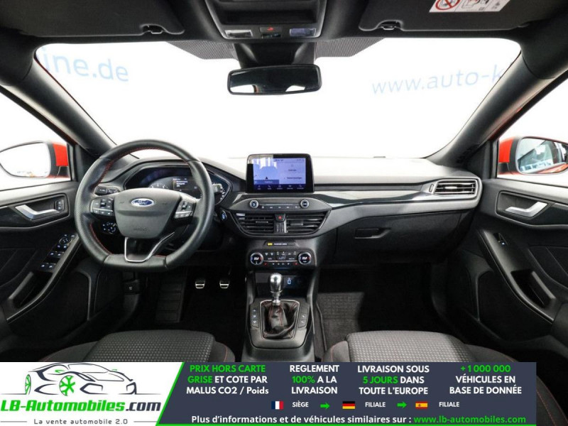Ford Focus 1.0 EcoBoost 155 mHEV  occasion � Beaupuy - photo n�2