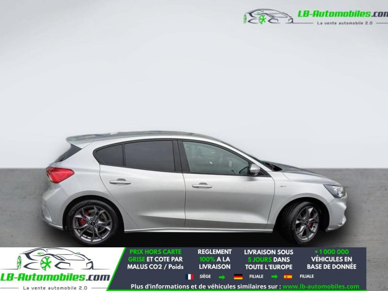 Ford Focus 1.0 EcoBoost 155 mHEV  occasion � Beaupuy - photo n�5
