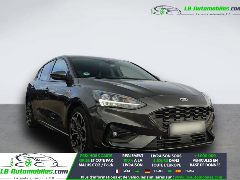 Ford Focus 1.0 EcoBoost 155 mHEV  occasion � Beaupuy - photo n�2