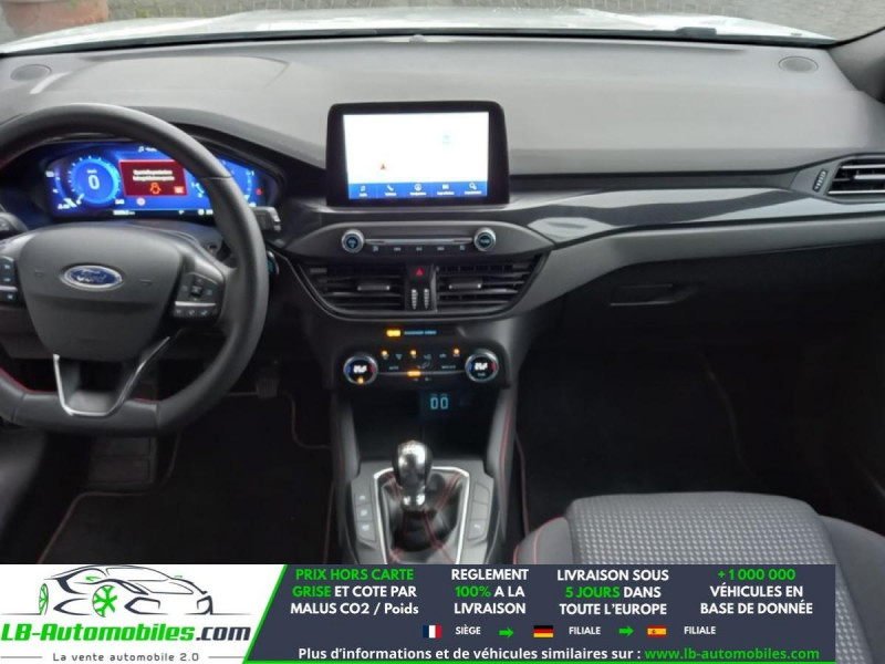 Ford Focus 1.0 EcoBoost 155 mHEV  occasion � Beaupuy - photo n�3